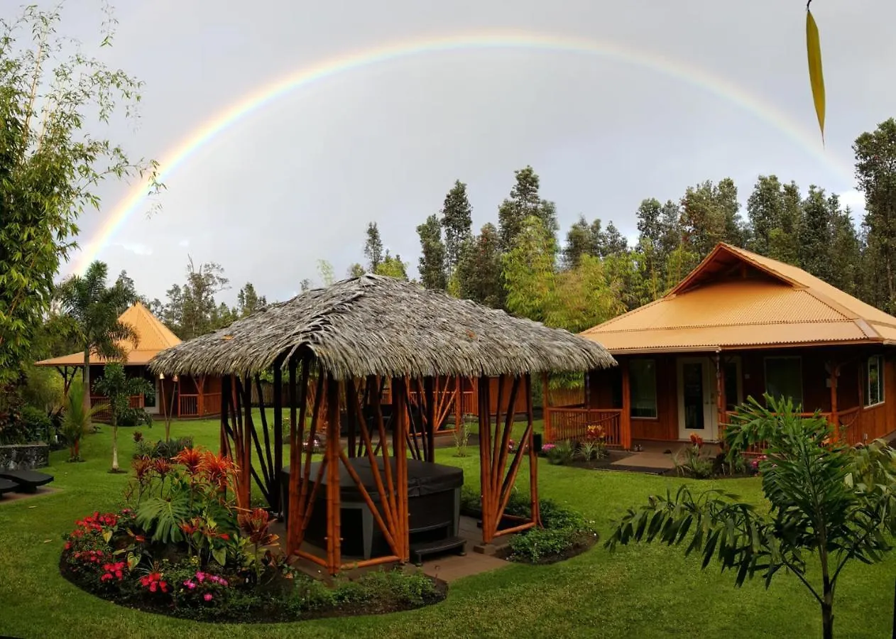 Volcano Eco Retreat By Heart Core Hotels - Adults Only Fern Acres 3*,
