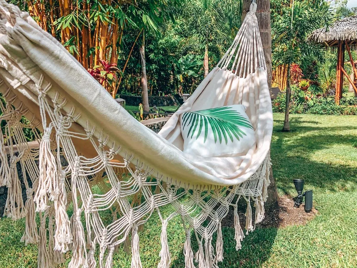 Volcano Eco Retreat By Heart Core Hotels - Adults Only Fern Acres