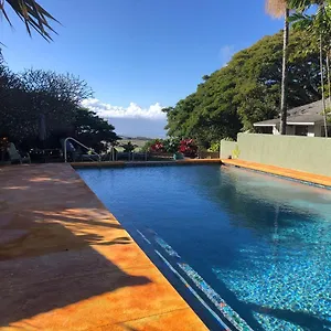 Bed & Breakfast Banyan Tree Retreat, Makawao