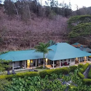 Bed & Breakfast Iao Valley, Wailuku