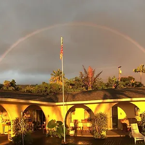 Bed & Breakfast Kona Bayview, Captain Cook