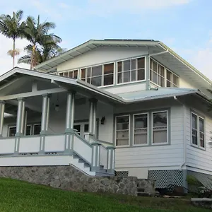 Bed & Breakfast Old Hawaiian, Hilo