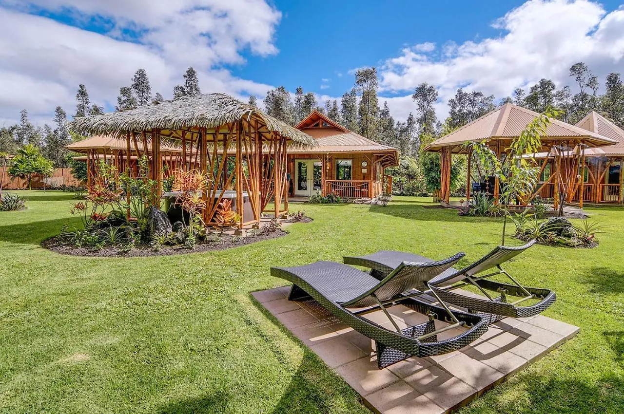 Volcano Eco Retreat By Heart Core Hotels - Adults Only location