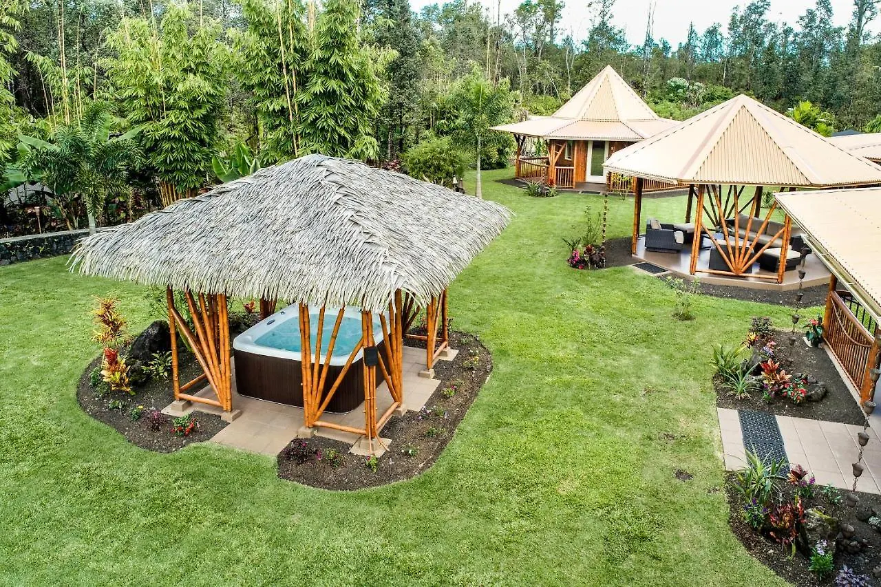Volcano Eco Retreat By Heart Core Hotels - Adults Only Fern Acres Bed & Breakfast