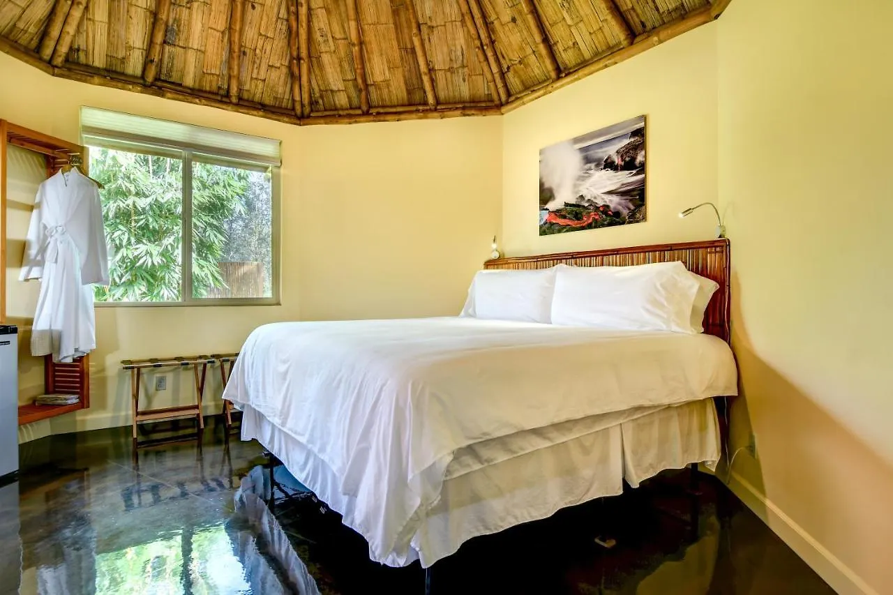 Bed & Breakfast Volcano Eco Retreat By Heart Core Hotels - Adults Only Fern Acres
