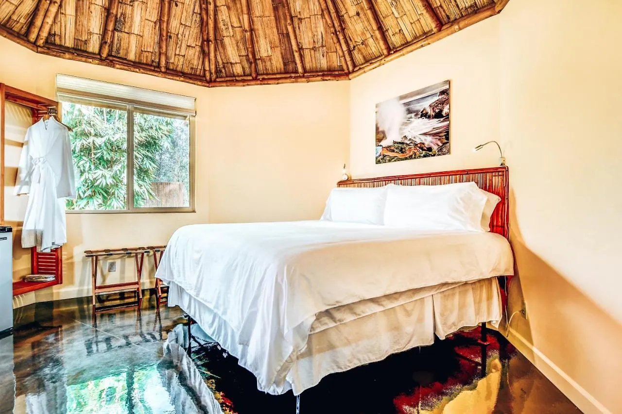 Volcano Eco Retreat By Heart Core Hotels - Adults Only Fern Acres United States