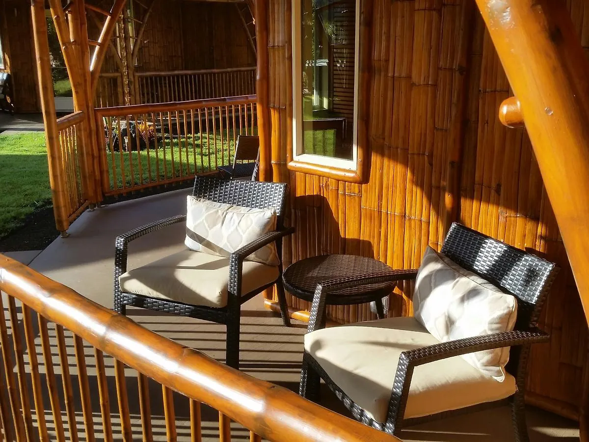 Volcano Eco Retreat By Heart Core Hotels - Adults Only Fern Acres 3*,  United States