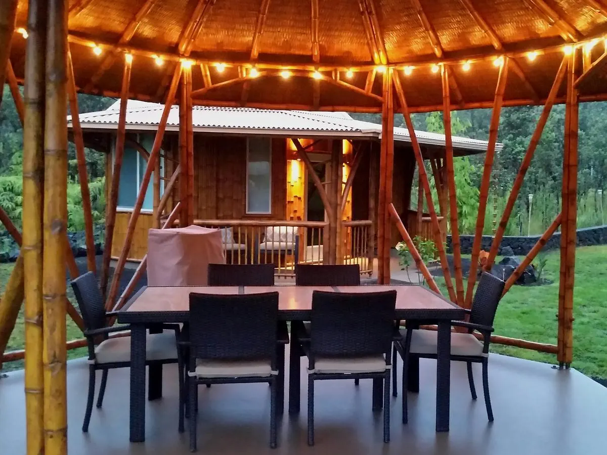 Volcano Eco Retreat By Heart Core Hotels - Adults Only Fern Acres Bed & Breakfast