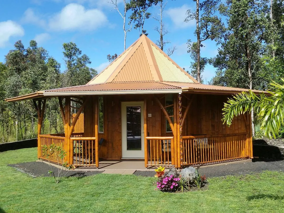 *** Bed & Breakfast Volcano Eco Retreat By Heart Core Hotels - Adults Only Fern Acres United States