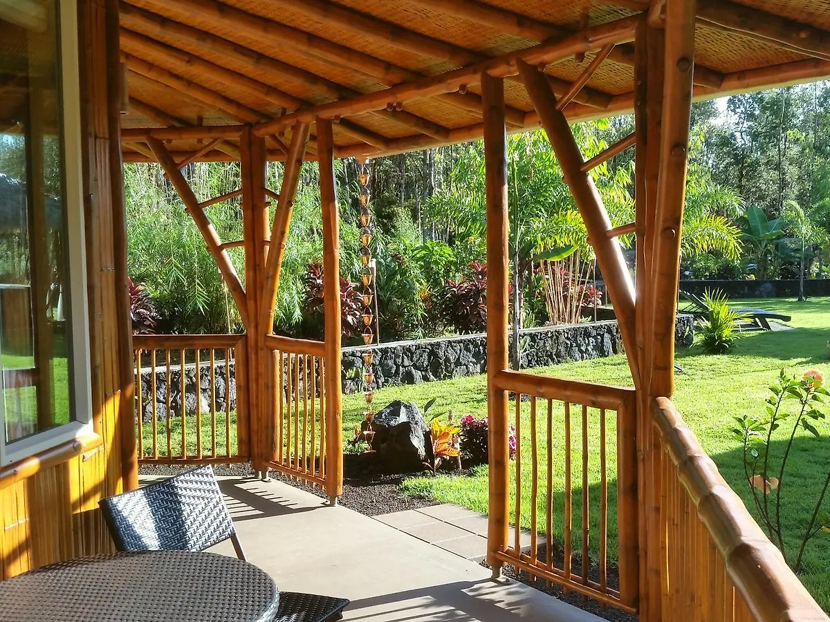 Volcano Eco Retreat By Heart Core Hotels - Adults Only Fern Acres