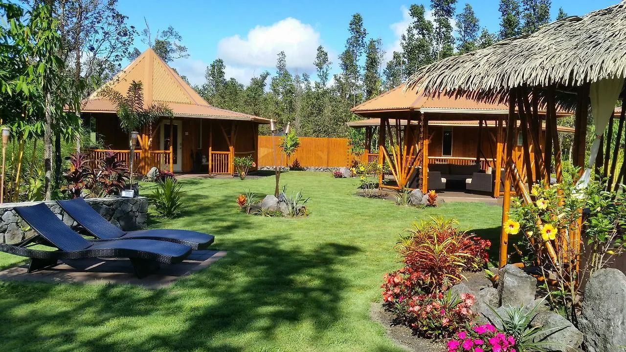Volcano Eco Retreat By Heart Core Hotels - Adults Only Fern Acres Bed & Breakfast