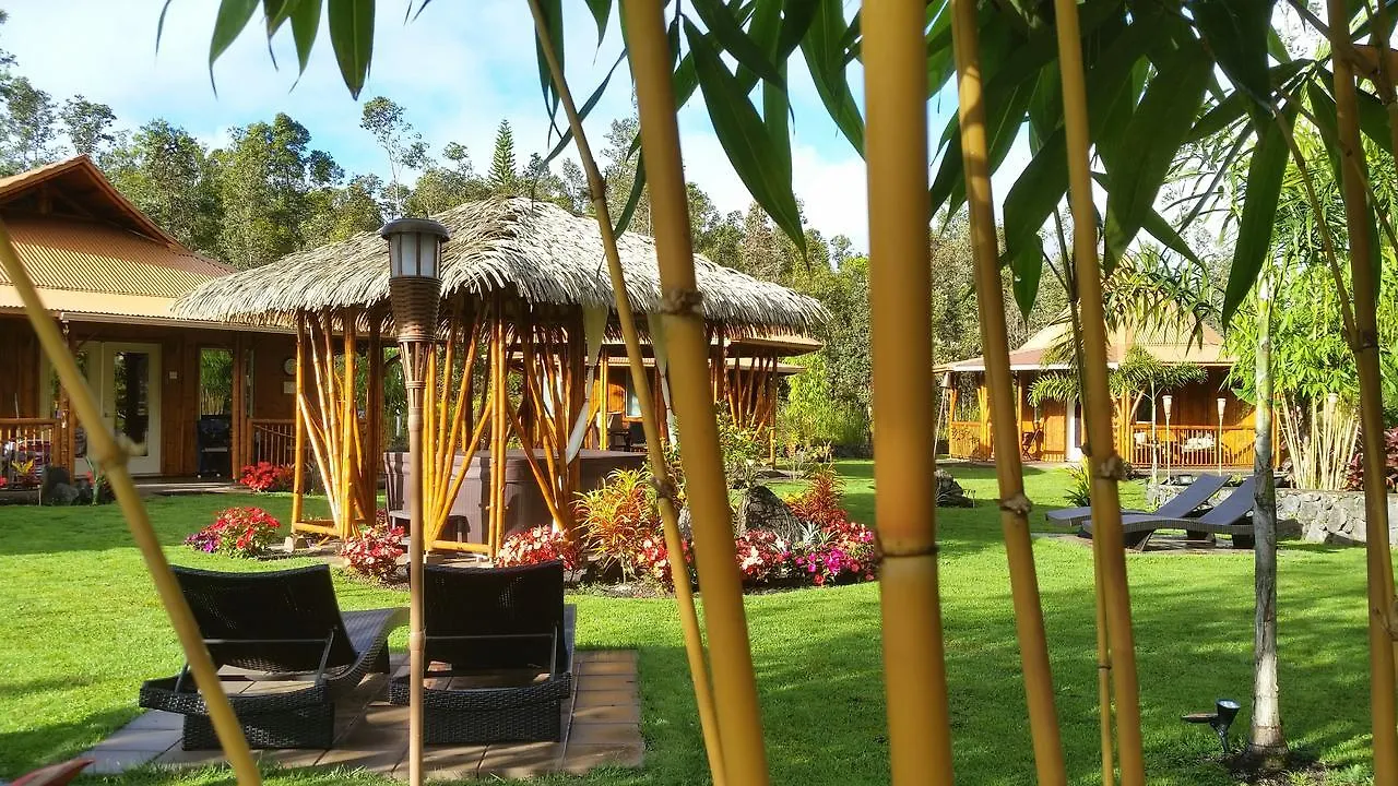 Volcano Eco Retreat By Heart Core Hotels - Adults Only Fern Acres