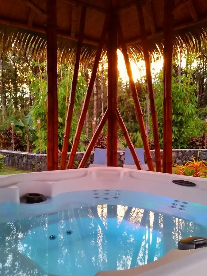 Volcano Eco Retreat By Heart Core Hotels - Adults Only Fern Acres
