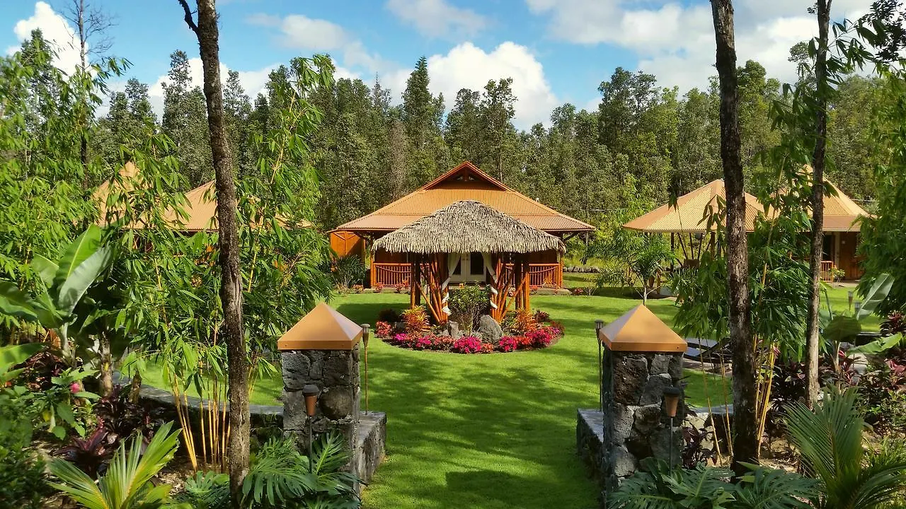 Volcano Eco Retreat By Heart Core Hotels - Adults Only Fern Acres United States